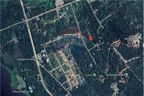 Vendo 3 lotes juntos - Ciervo Cua San Bernardino