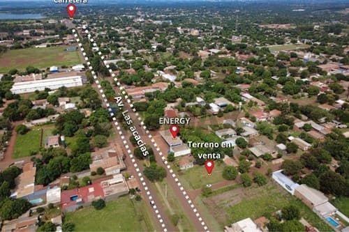 Terreno en esquina en venta - hernandarias, foto 5