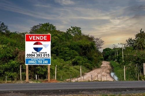 Terreno -Venta Barrio Cerrado - Nueva Asunción — foto 2