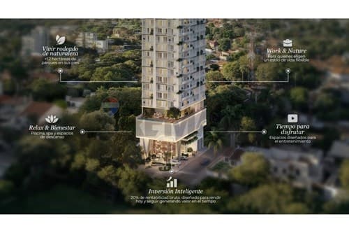ALTEA TOWER | Inversión Premium | Carmelitas, foto 4
