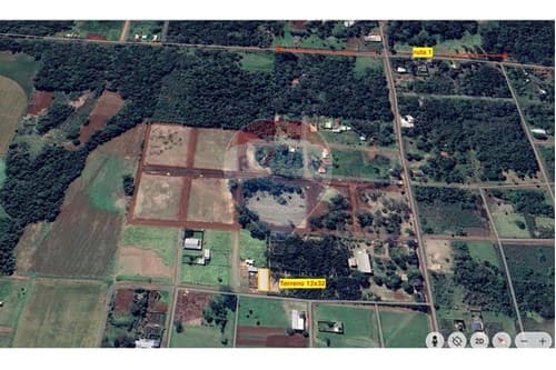 Terreno Ideal en San Juan del Paraná, Itapúa — foto 1