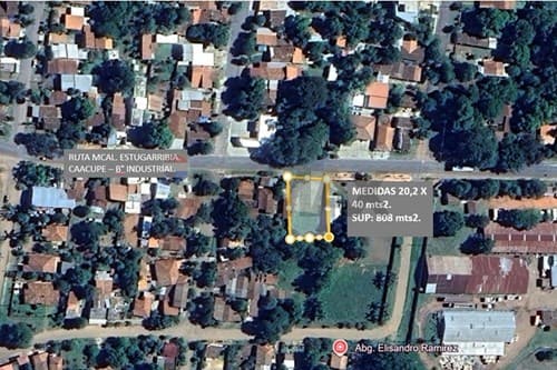Terreno en Venta con Alto Potencial — foto 2