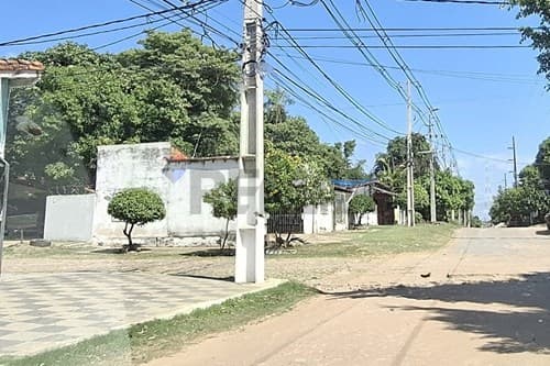 Terreno con construcción zona Botánico — foto 3