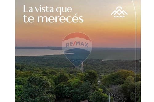 terreno en La Sierra con vista al lago — foto 5