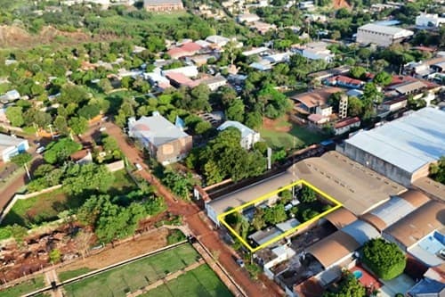 Terreno en venta 1.200 mts.2 Bo. Pablo Rojas — foto 4