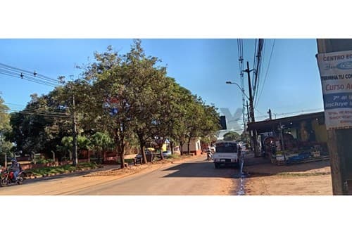 Terreno comercial en km14 monday detras de puma
