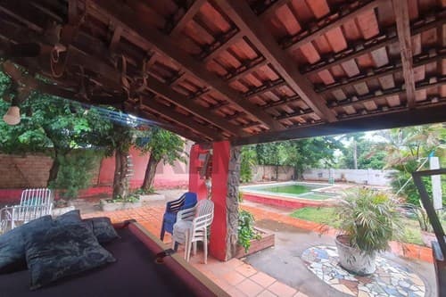 Terreno con piscina — foto 4