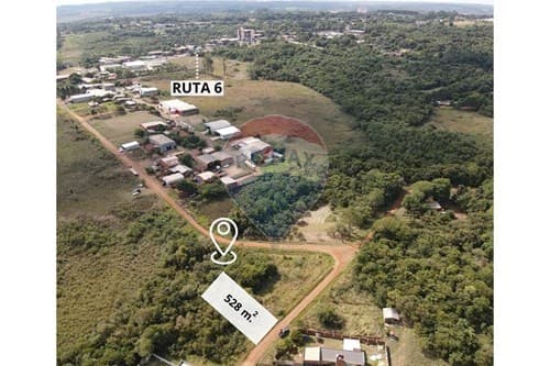 Terreno en Venta 528m2 en Bo. Chaipé — foto 2