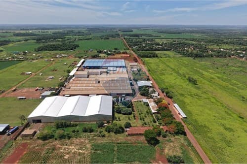 Nave industrial 2.802m2 en alquiler — foto 3