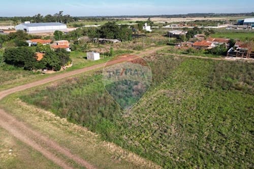 Terreno al costad0 uca- guarambare, foto 5