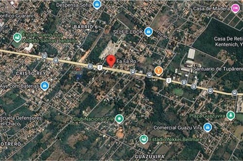 ¡Invierta en un Amplio Local en Itauguá!