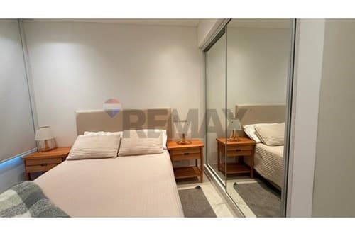Departamento de 3 habitaciones amoblado — foto 4