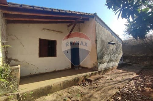 Vendo casa en San Lorenzo barcequillo
