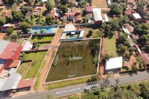 Importante terreno comercial s/ ruta Luque-limpio — foto 5