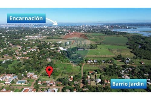de 2 terrenos JUNTOS, B° Jardín, Cambyreta — foto 4
