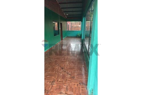 En venta casa con tinglado - Gral. Delgado — foto 5