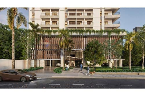 Departamento en edificio first element — foto 4