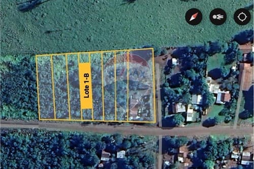 Inversión Ideal: Terreno en Itapua, Paraguay