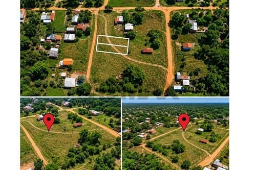 terreno en Luque Cañada San Rafael — foto 4