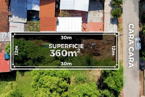 Terreno en venta – Lambaré - Sobre Cara Cara — foto 2