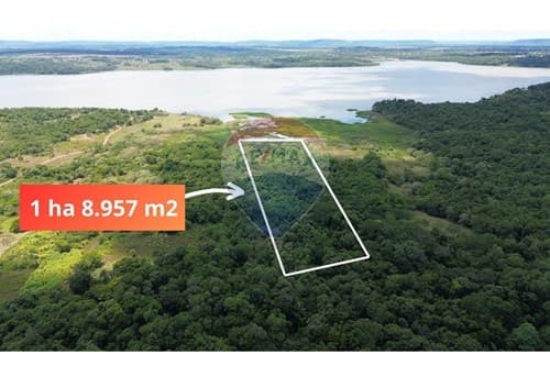 Campo con Costa al Río en Venta!!! — foto 3