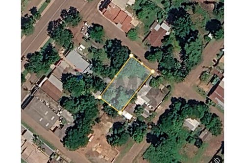 Terreno en la paloma - canindeyú