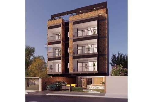 Increíble Depto. en Venta en Carmelitas, Asunción — foto principal