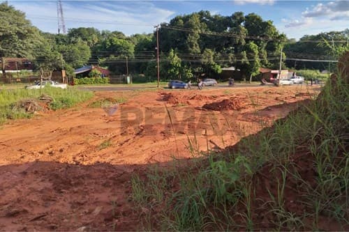 Amplio Terreno en Capiatá camino a Ypané — foto 5