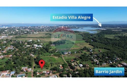 de 2 terrenos JUNTOS, B° Jardín, Cambyreta — foto 3