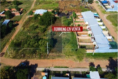 Vendo hermoso terreno de 612 m2 en Luque