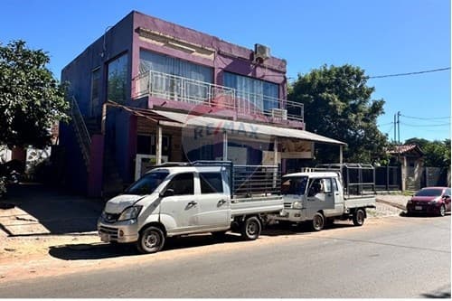 Terreno con construccion en Luque — foto 3