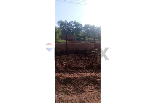 Terreno en venta – laurelty, San Lorenzo - 420m2