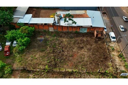 Terreno en esquina en barrio san roque de cde — foto 3