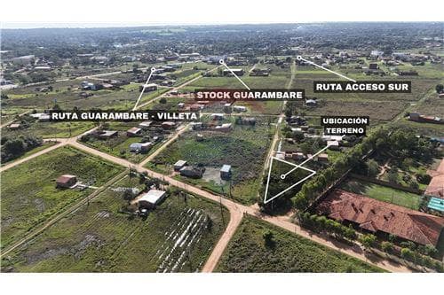 Terreno en Venta detrás de Stock Acceso Sur — foto 3