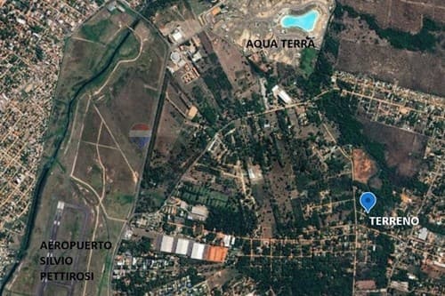 Oportunidad de terreno en Luque — foto 3