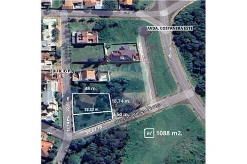 En Venta 2 Lotes juntos en inmejorable ubicación
