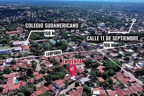 Terreno con Salida a Dos Calles en Barcequillo — foto 5