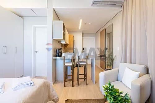Departamento amoblado loft, foto 2