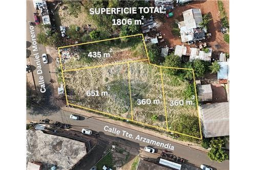 Importante terrreno en esquina-itapua encarnacion — foto 3