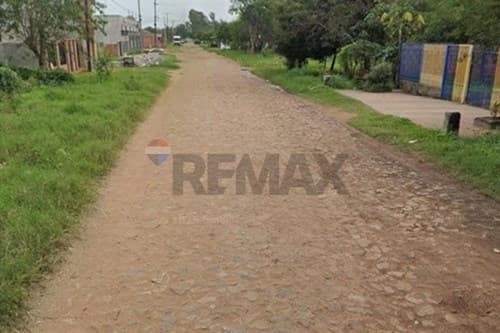 Vendo terreno en limpio isla aveiro-san rafael