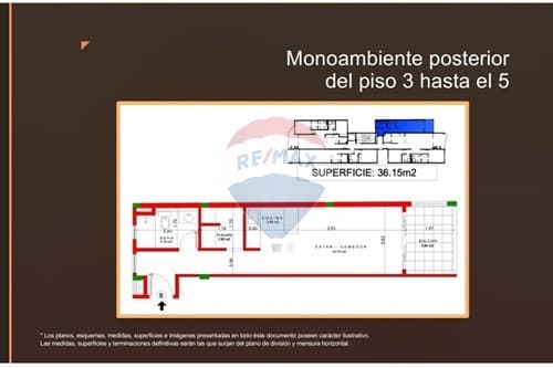 En venta departamento monoambiente