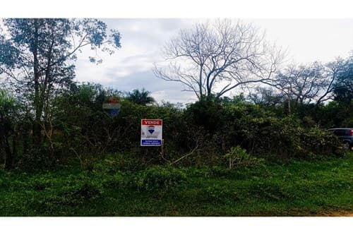"Terreno Ideal en Ypacaraí: Inversión Segura"