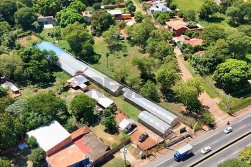 terreno comercial sobre ruta PY02 en Itauguá, foto 4