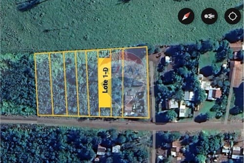 Invierte en tu futuro: ¡Terreno ideal en Obligado!