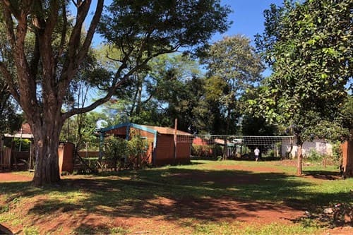 Terreno en encarnacion — foto 1