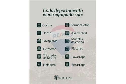 Departamento de 1h en barrio Herrera — foto 2