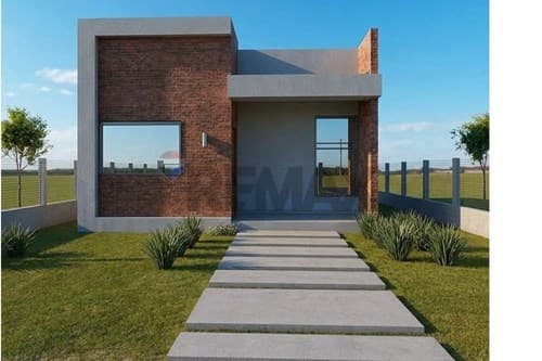 ¡Tu casa propia en Capiata diseño minimalista — foto 1