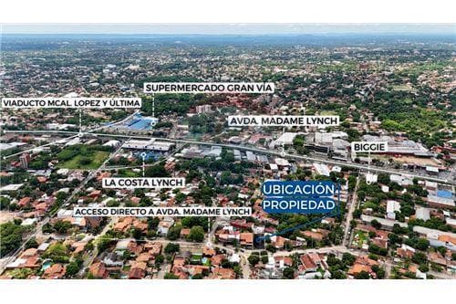 Vendo terreno en villa aurelia