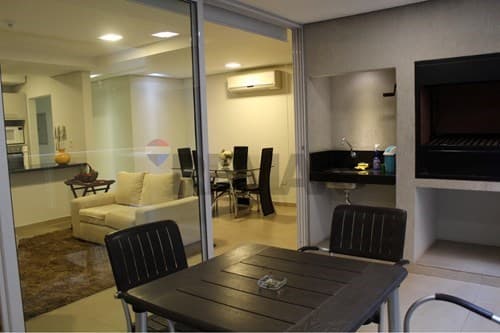 Alquilo - departamento - ventumi park