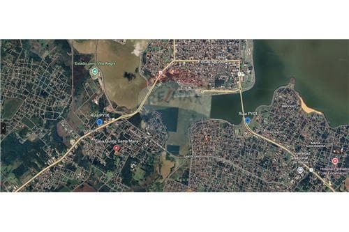 Casa Quinta con 12 Dptos en Venta - Encarnación